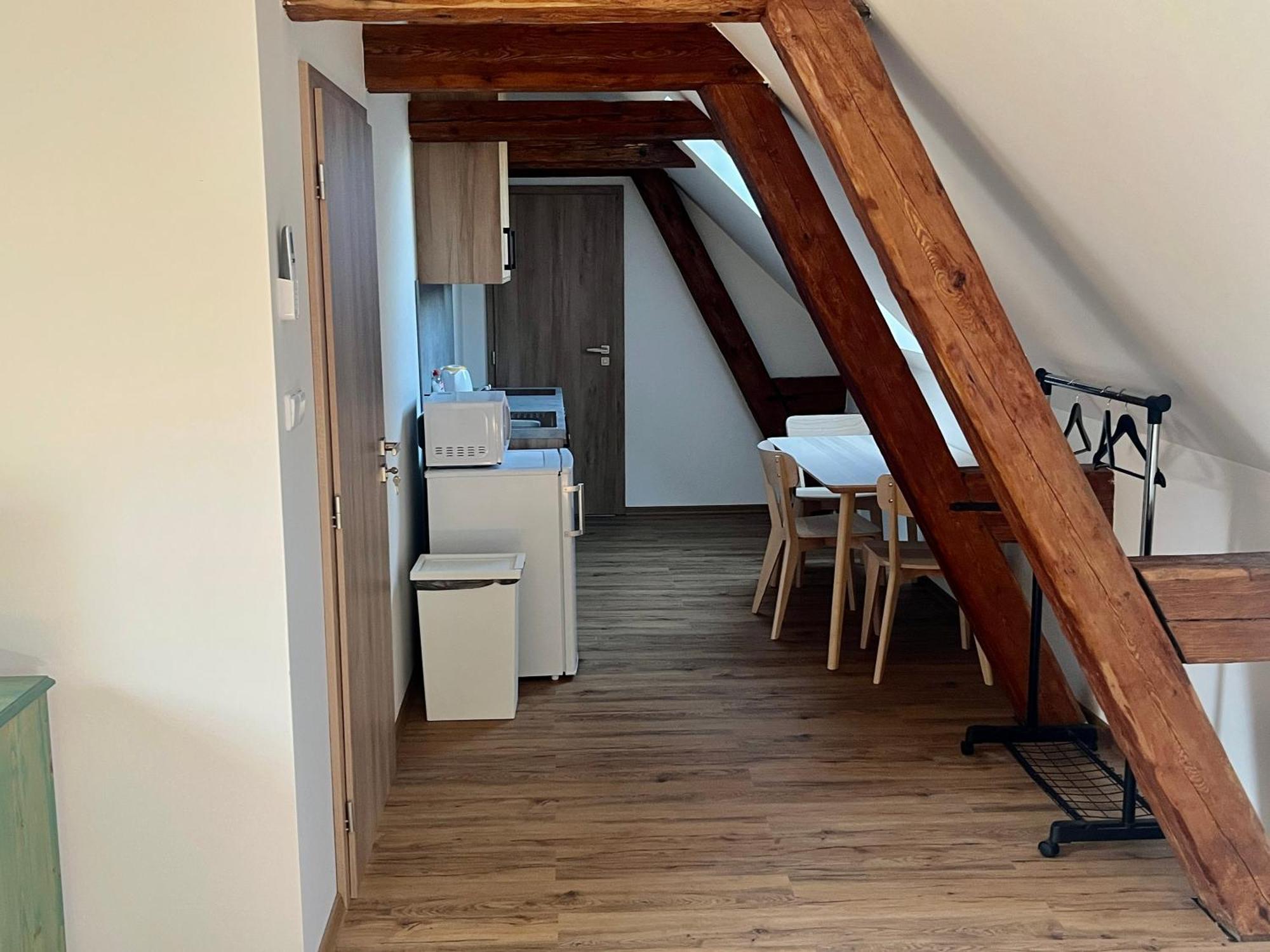 Apartmany Statek Bezdedice Hostomice Экстерьер фото